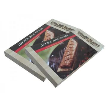 Доска для приготовления рыбы (вишня)