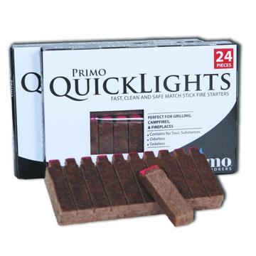 Primo Quick Lights - палочки для розжига угля (24 шт.)